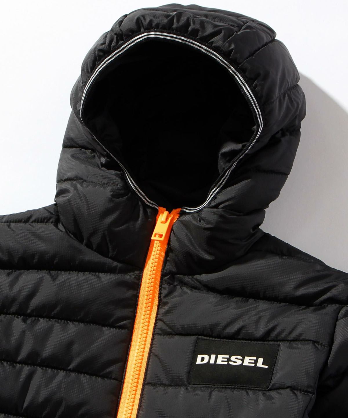 DIESEL(ディーゼル)Kids & Junior フーディーパディング DIESEL(ディーゼル)Kids & Junior フーディーパディング