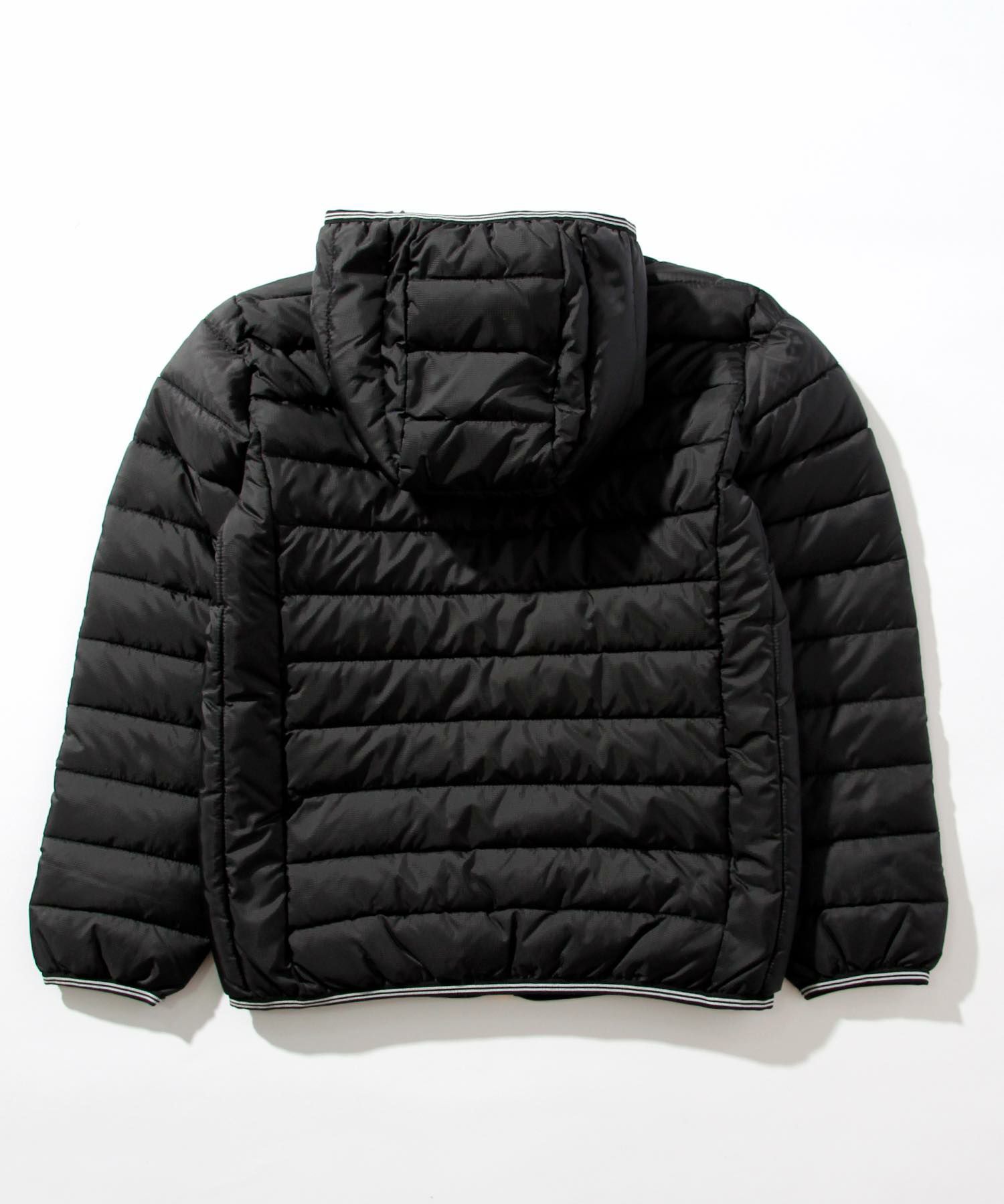 DIESEL(ディーゼル)Kids & Junior フーディーパディングジャケット 
