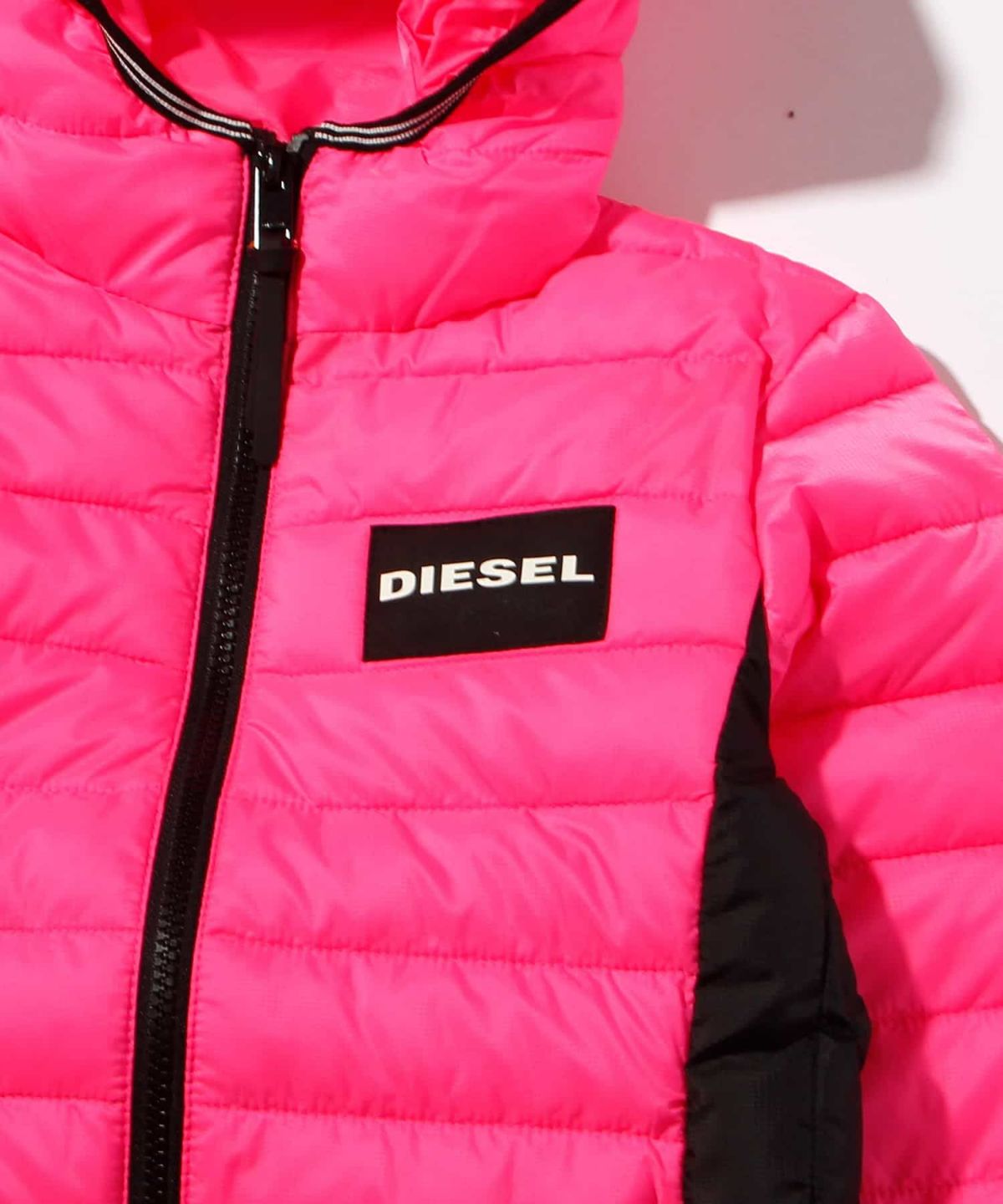 DIESEL(ディーゼル)Kids & Junior フーディーパディング DIESEL(ディーゼル)Kids & Junior フーディーパディング