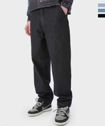 INFLATION(インフレーション)ストレートジーンズ