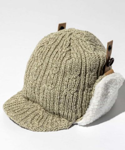 Phenix(フェニックス)Knit Flight Cap
