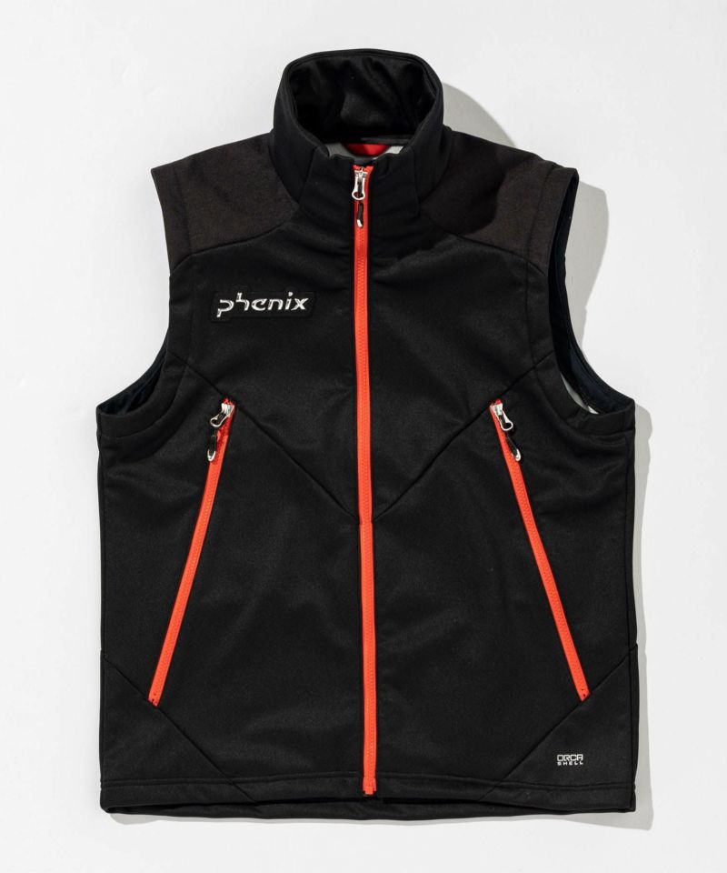 phenix(フェニックス)Phenix Team Soft Shell Jacket メンズ/スキーウェア/アルペン/ジャケット