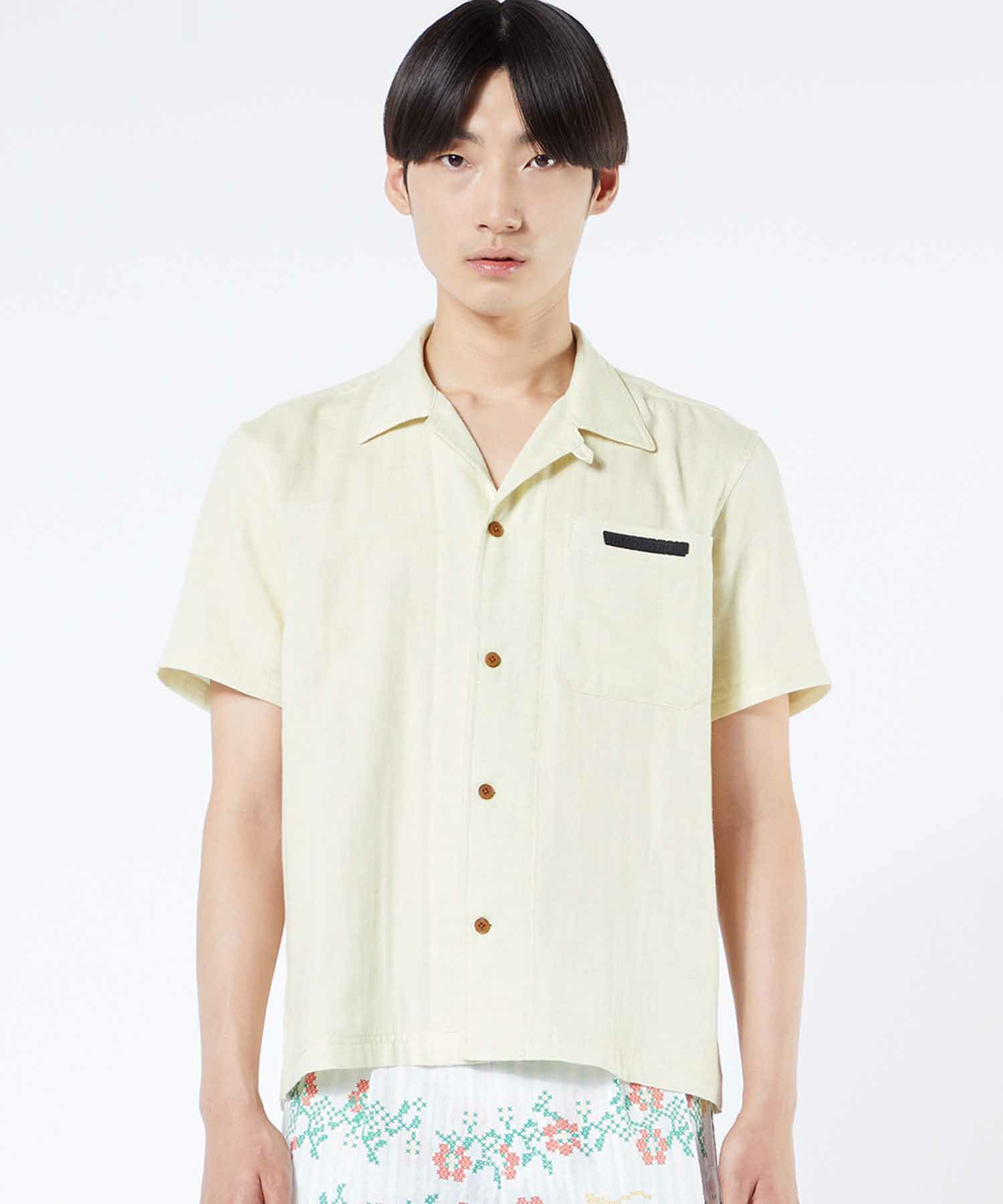 VIKTOR&ROLF(ヴィクター＆ロルフ)VIKTOR&ROLF半袖シャツ | SHIFFON公式 