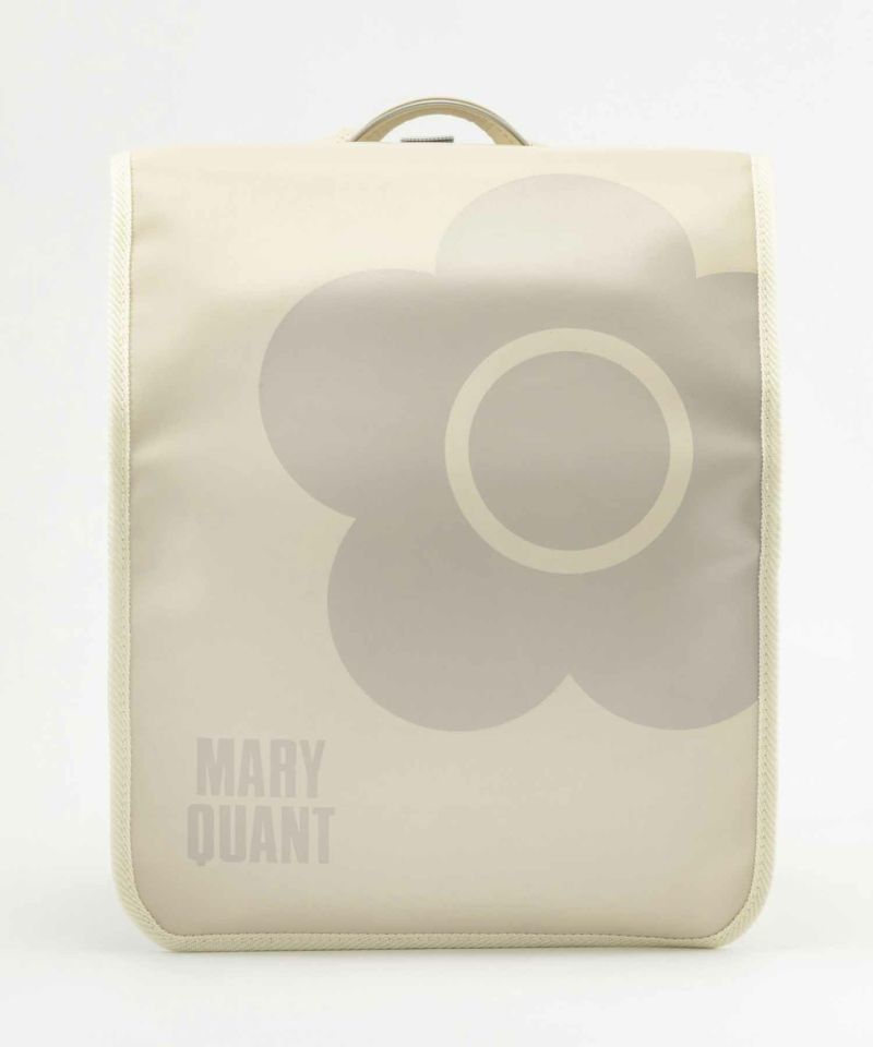 MARY QUANT(マリークヮント)ビッグフラワーランドセルカバー