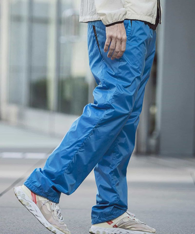 phenix(プラスフェニックス)COMPACT WIND PANTS ロングパンツ/撥水