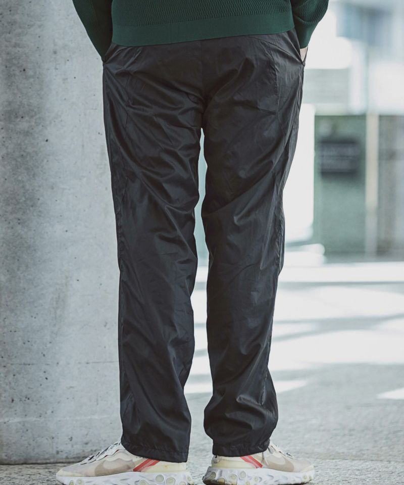 phenix(プラスフェニックス)COMPACT WIND PANTS ロングパンツ/撥水/ポケッタブル/リップストップ |  SHIFFON公式通販サイト｜SHIFFON ONLINE STORE