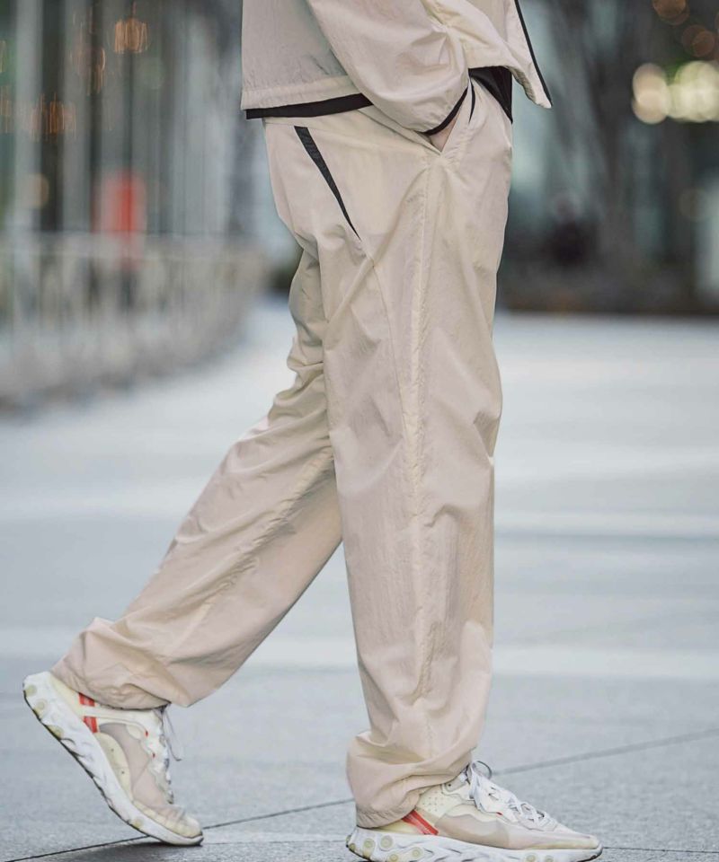 phenix(プラスフェニックス)COMPACT WIND PANTS | SHIFFON公式通販