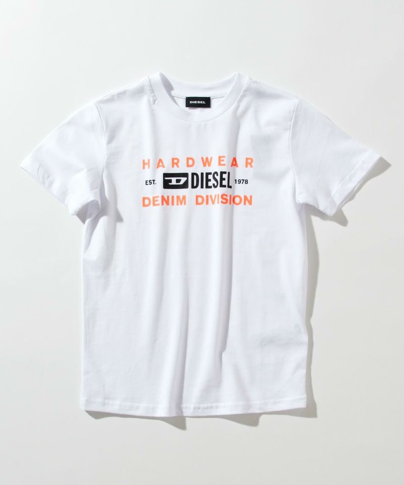 新品】今期 DIESEL セット 双子 Tシャツ-