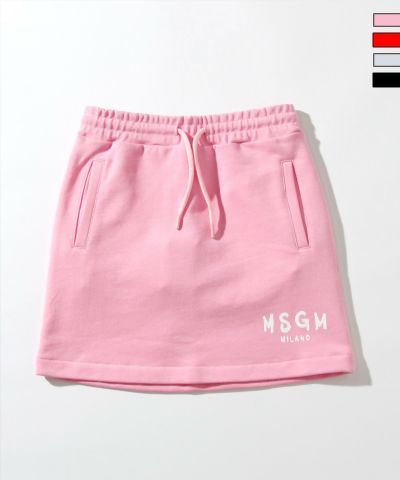 MSGM(エムエスジーエム)Kids & Junior スカート | SHIFFON公式通販