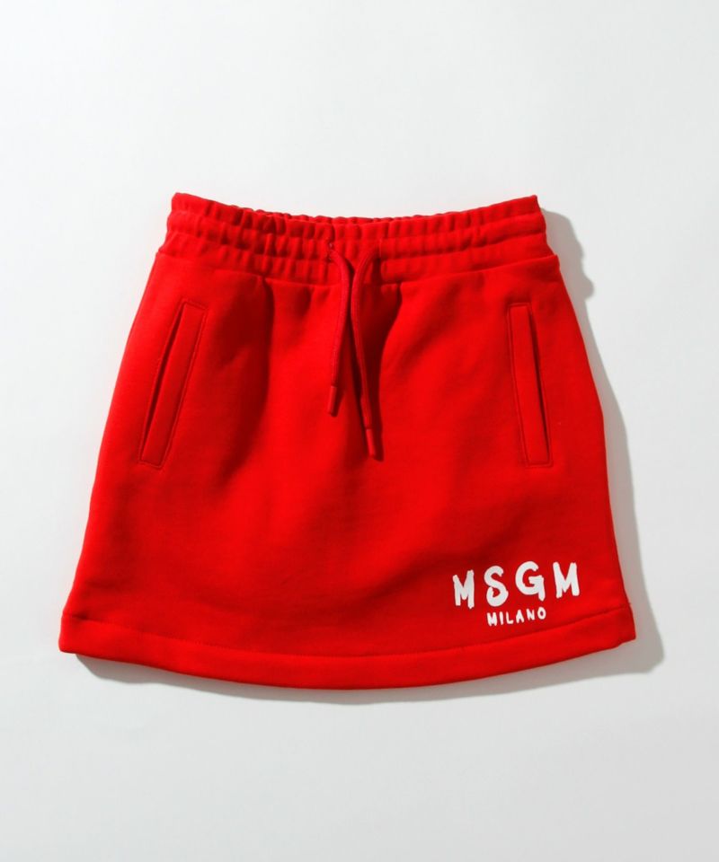 MSGM(エムエスジーエム)Kids & Junior スカート | SHIFFON公式通販