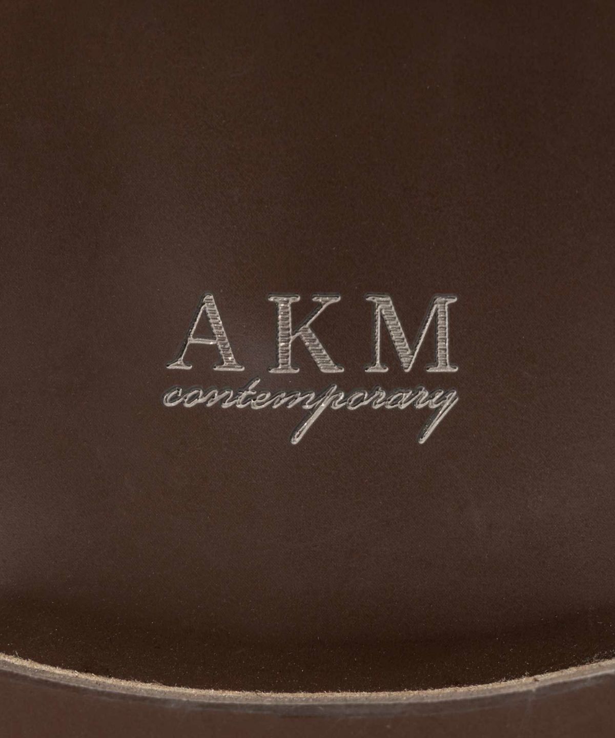 AKM Contemporary(エイケイエムコンテンポラリー)サイドゴアレザーシューズ