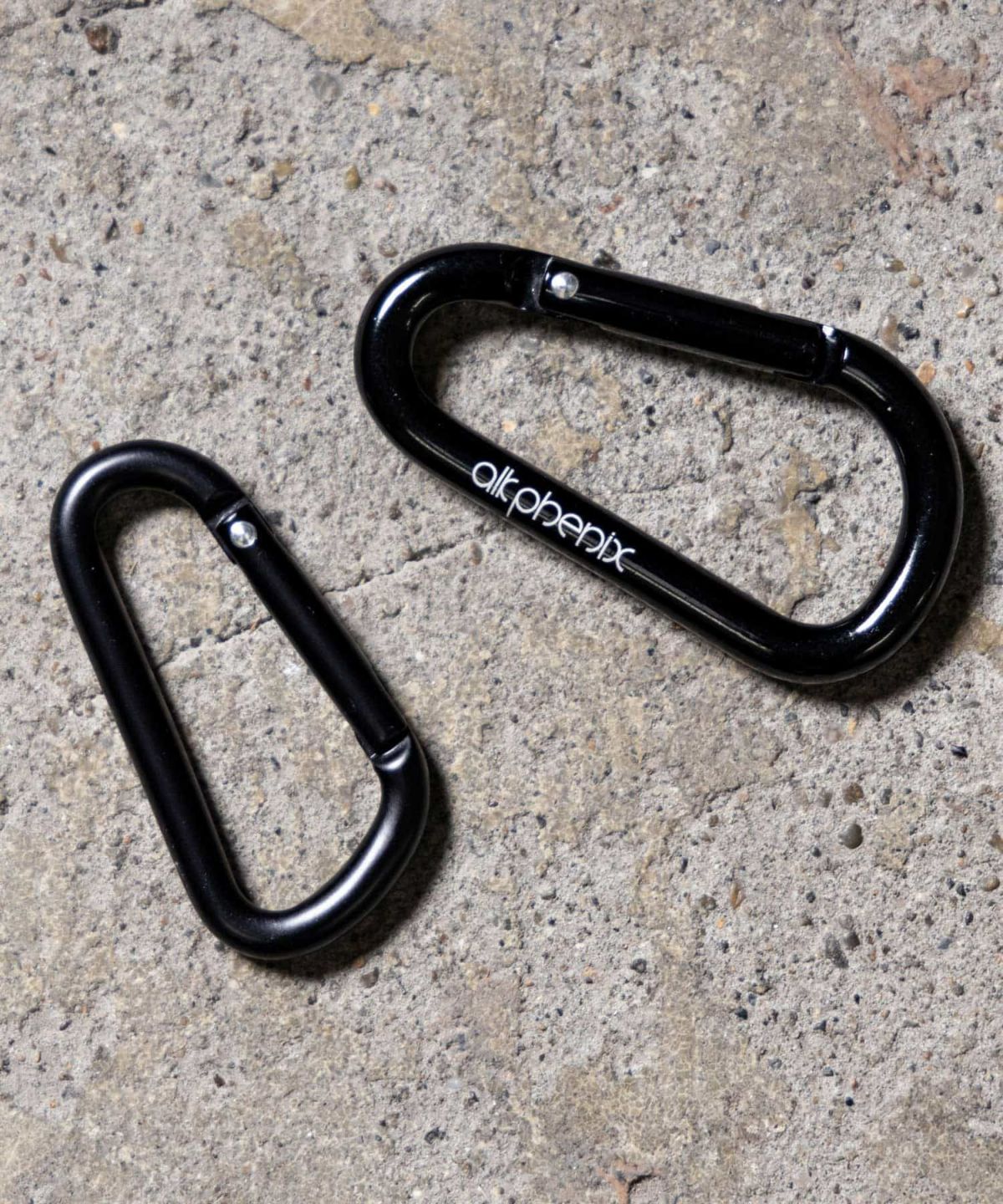 【MENS】エクステンションカラビナセット Extension CARABINER Set / Aluminum / アルクフェニックス