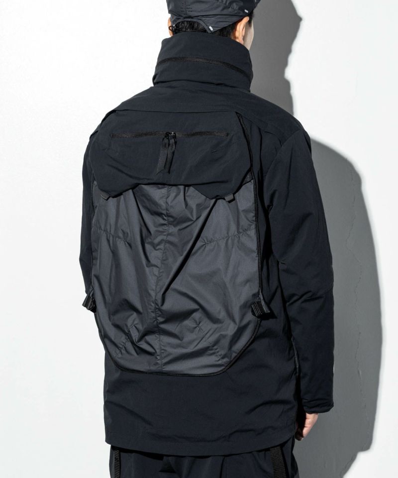 alk phenix (アルク フェニックス) zak coat / karu stretch