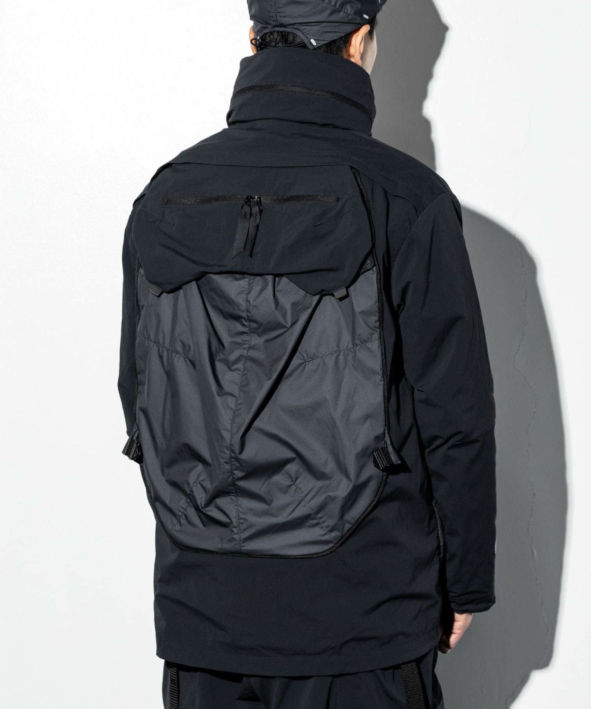 alk phenix(アルクフェニックス)Convoy jacket / Karu-Stretch Taffeta