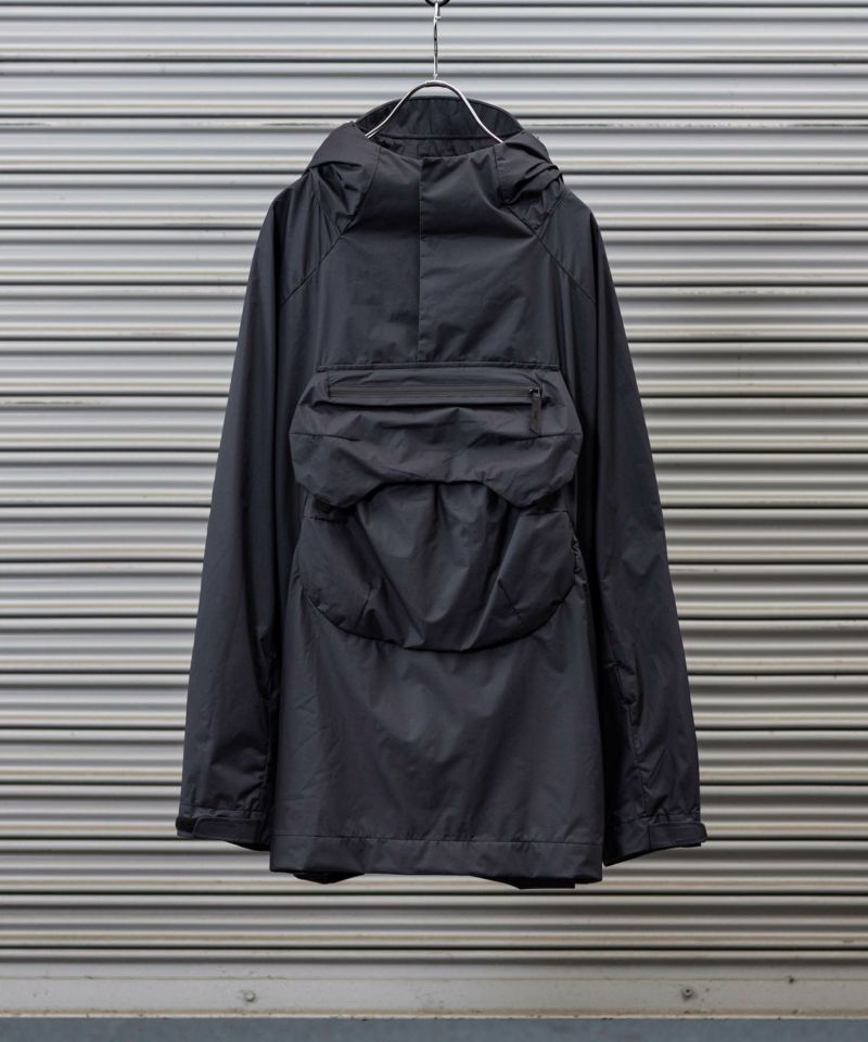 alk phenix(アルクフェニックス)Zak anorak II / GORETEX SUPER LIGHT |  SHIFFON公式通販サイト｜SHIFFON ONLINE STORE