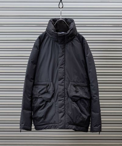 alk phenix(アルクフェニックス)Zak down jacket / GORETEX SUPER