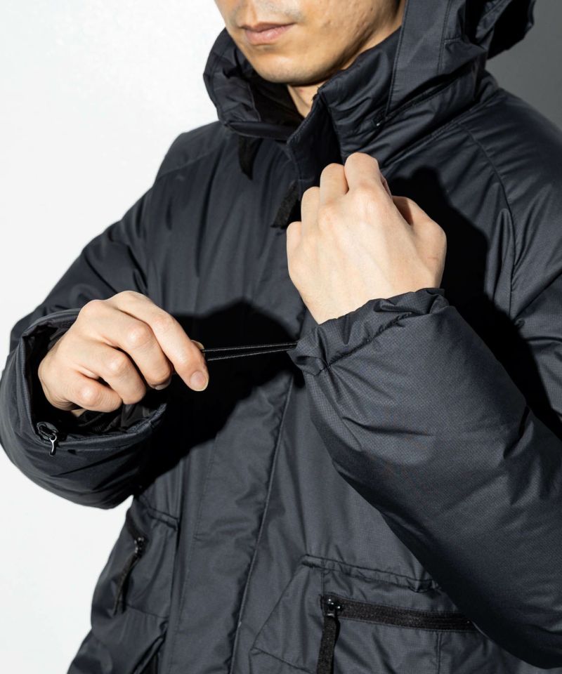 alk phenix(アルクフェニックス)Zak down jacket / GORETEX SUPER