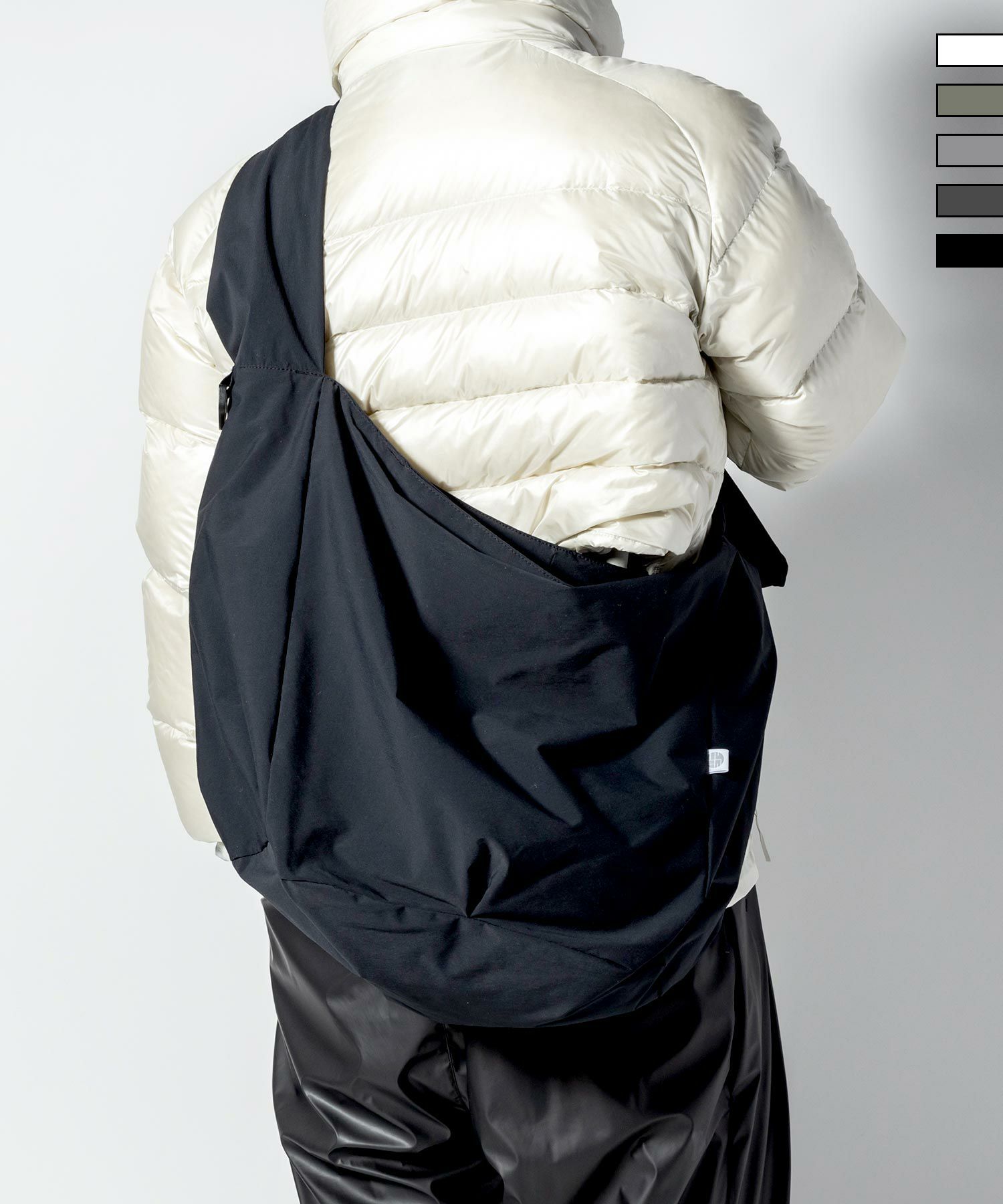 alk phenix(アルクフェニックス)Fuiroshiki bag / Karu-Stretch  