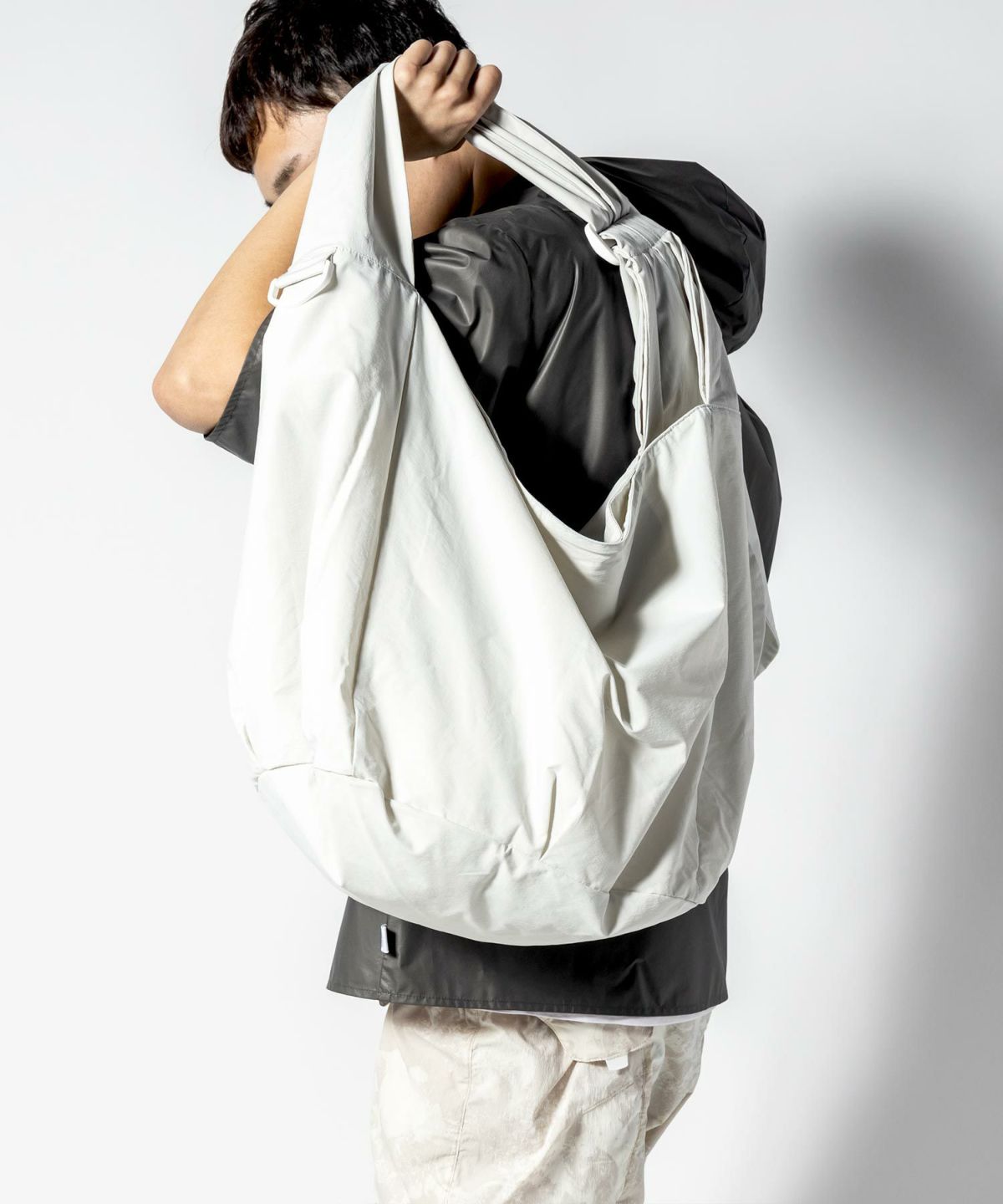 alk phenix(アルクフェニックス)Fuiroshiki bag / Karu-Stretch