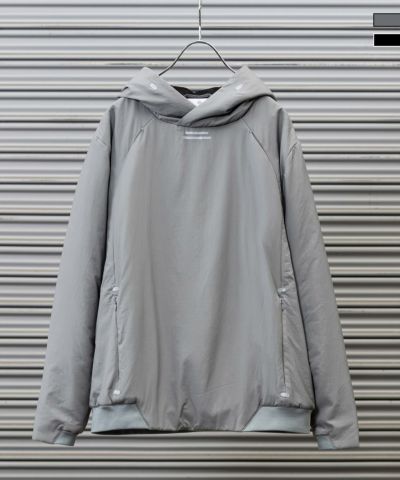 alk phenix(アルクフェニックス)Aero parka / Nylon Epicy II