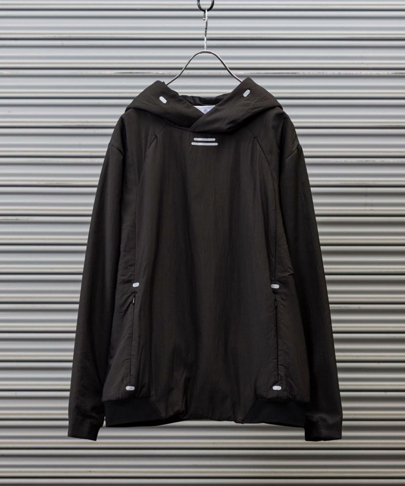 alk phenix(アルクフェニックス)Aero parka / Nylon Epicy II パーカー