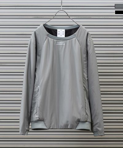 alk phenix(アルクフェニックス)Aero crewneck / Nylon Epicy II プル