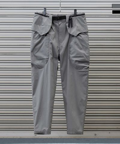 alk phenix(アルクフェニックス)Zak pants II / Karu-Stretch Taffeta