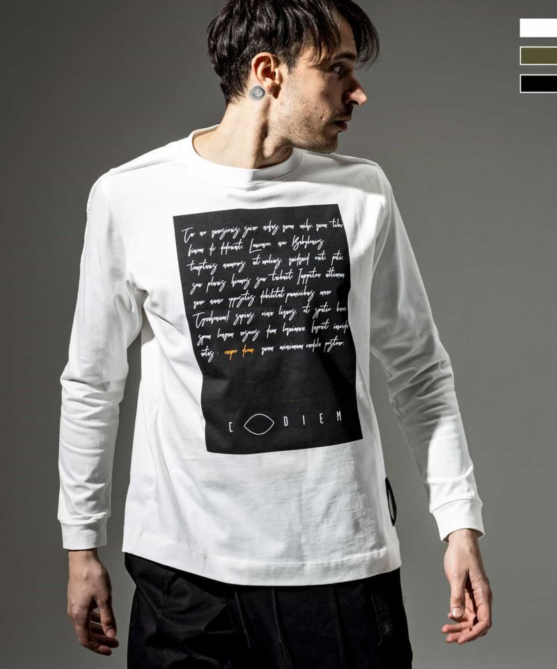 ロアー ロングTシャツ (この値段で購入してください) - Tシャツ