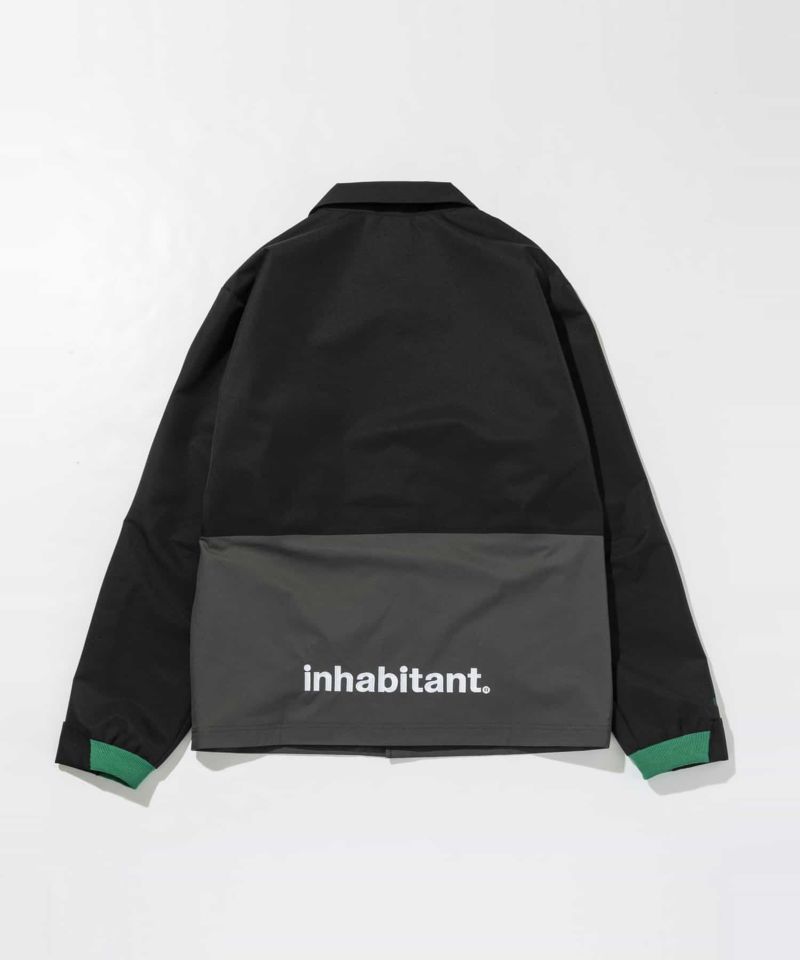 inhabitant(インハビタント)ECO NYLON Polyester Taffeta 2L