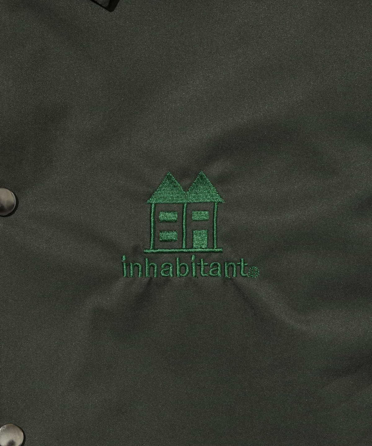 inhabitant(インハビタント)ECO NYLON Polyester Taffeta 2L