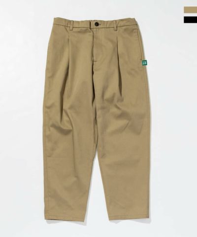 inhabitant(インハビタント)ECO TC Twill PT チノパンツ/ロングパンツ/ワイドパンツ