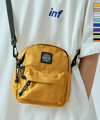 INFLATION(インフレーション)カラーミニショルダー