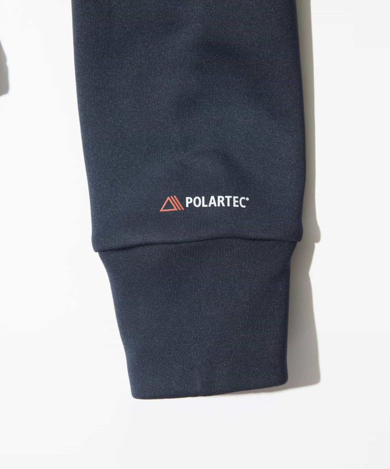 phenix(プラスフェニックス)POLARTEC Power Stretch Zip Hoodie