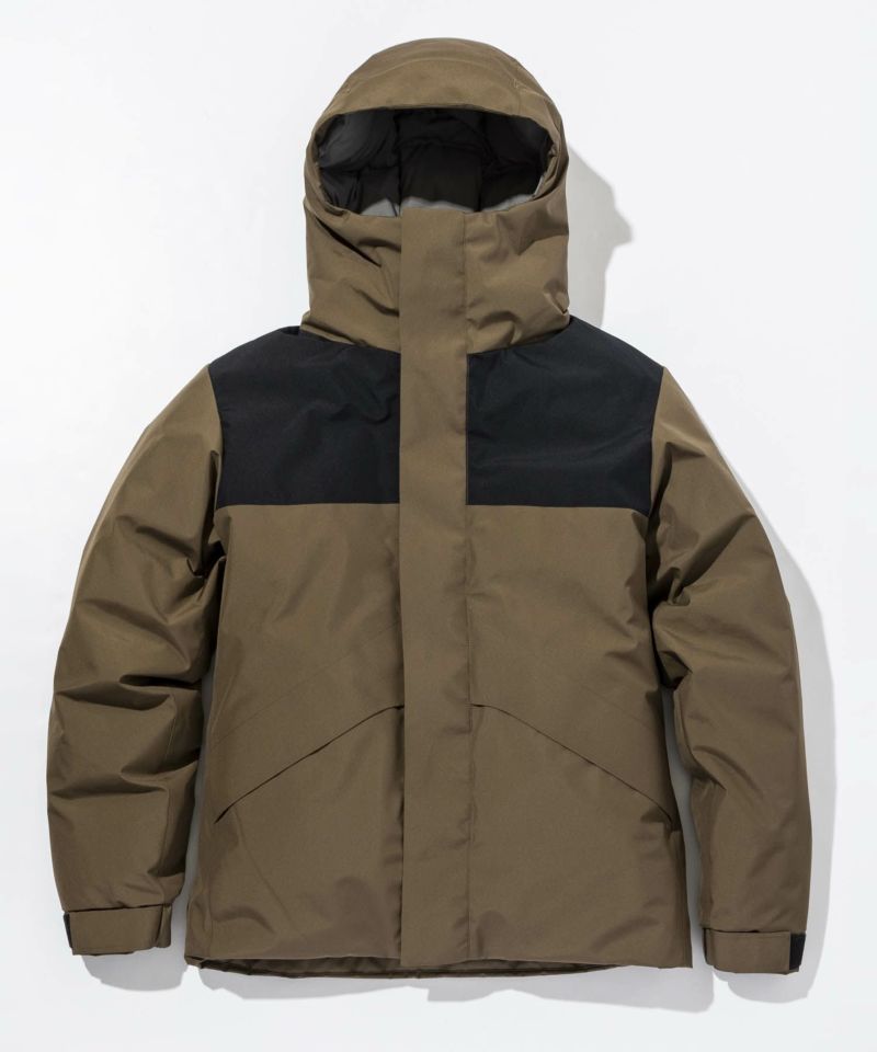 phenix(プラスフェニックス)GORE-TEX INFINIUM Bicolor Down Jacket