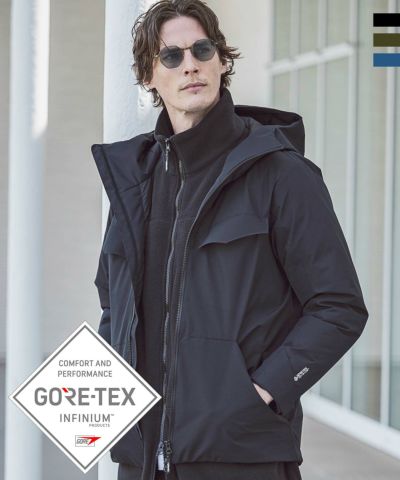 phenix(プラスフェニックス) M-65 Field Jacket GTX ジャケット