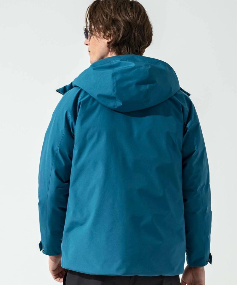 phenix(プラスフェニックス)GORE-TEX INFINIUM Down Jacket | SHIFFON