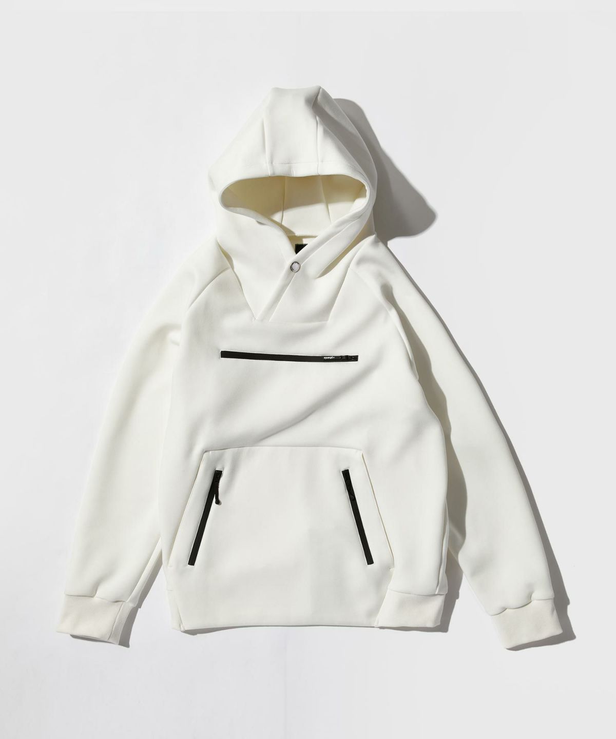 phenix(プラスフェニックス)3 Pocket Hoodie II パーカー/フーディー 