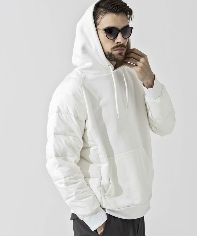 phenix(プラスフェニックス)Side Down Zip Hoodie パーカー/フーディー