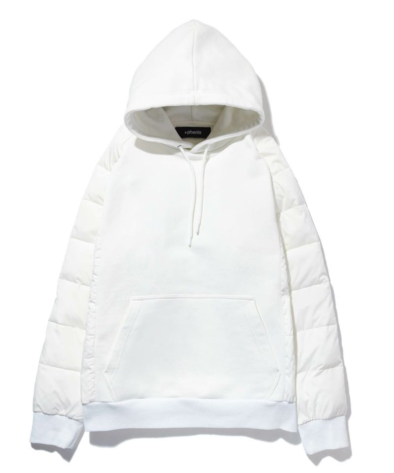 phenix(プラスフェニックス)Side Down Zip Hoodie パーカー/フーディー