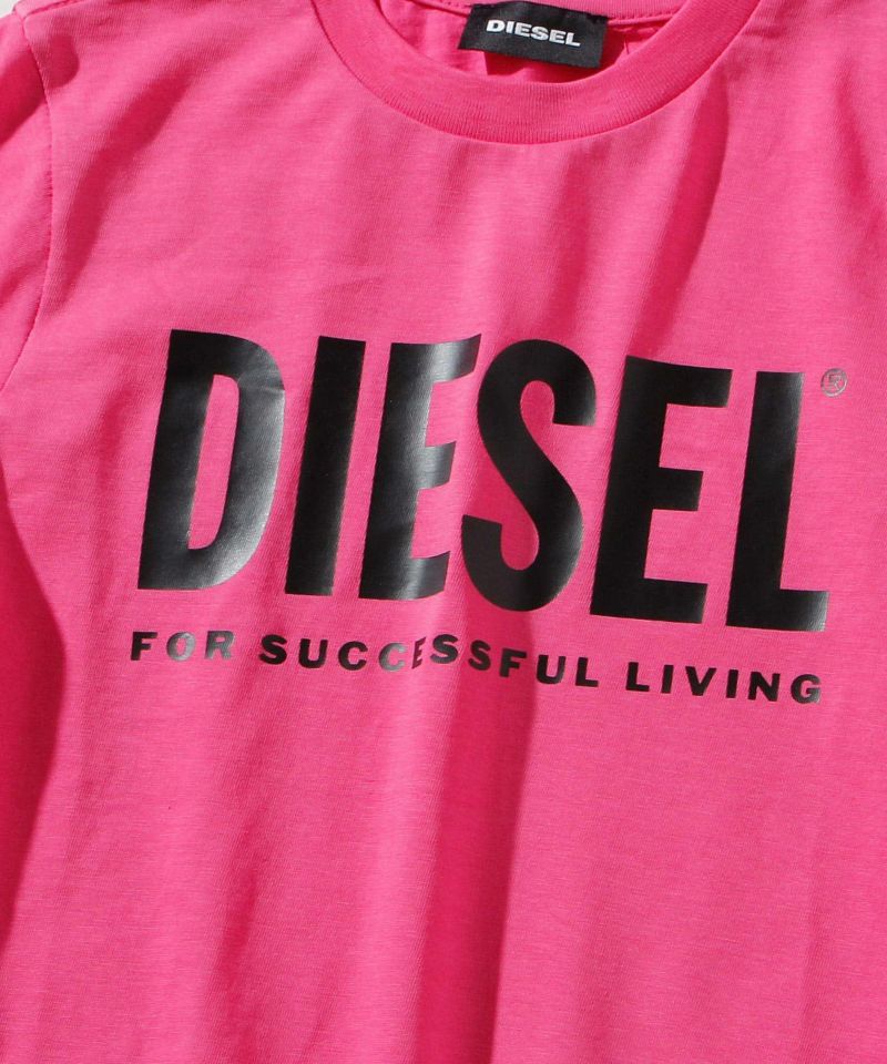 める様専用 DIESEL 長袖 ロンT キッズ 4Y 110-