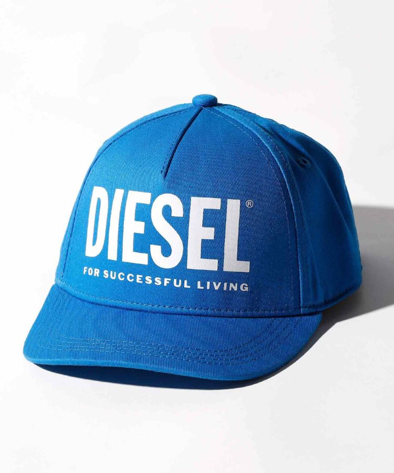 DIESEL(ディーゼル)Kids & Junior ブランドロゴキャップ | SHIFFON公式
