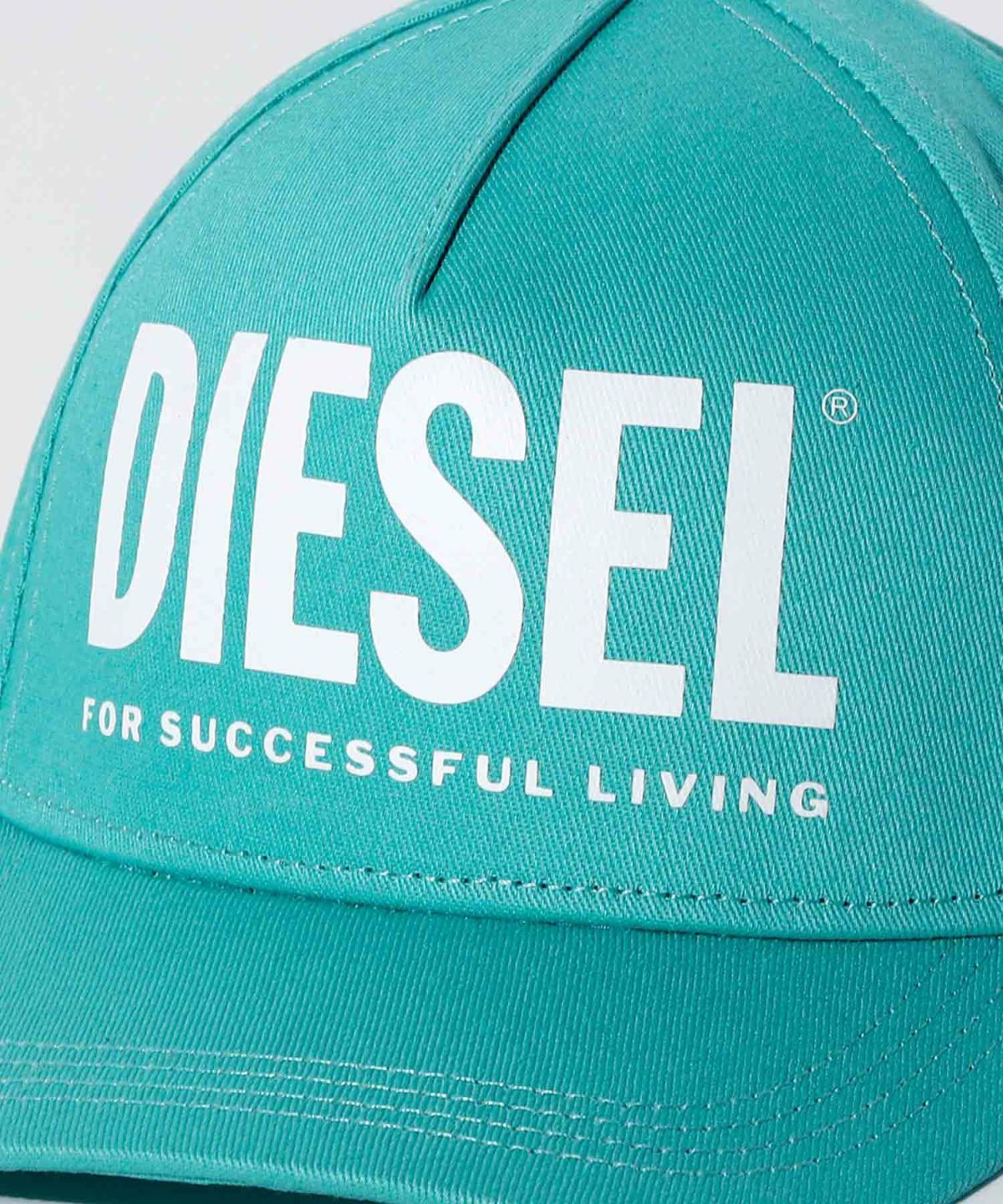 DIESEL(ディーゼル)Kids & Junior ブランドロゴキャップ | SHIFFON公式