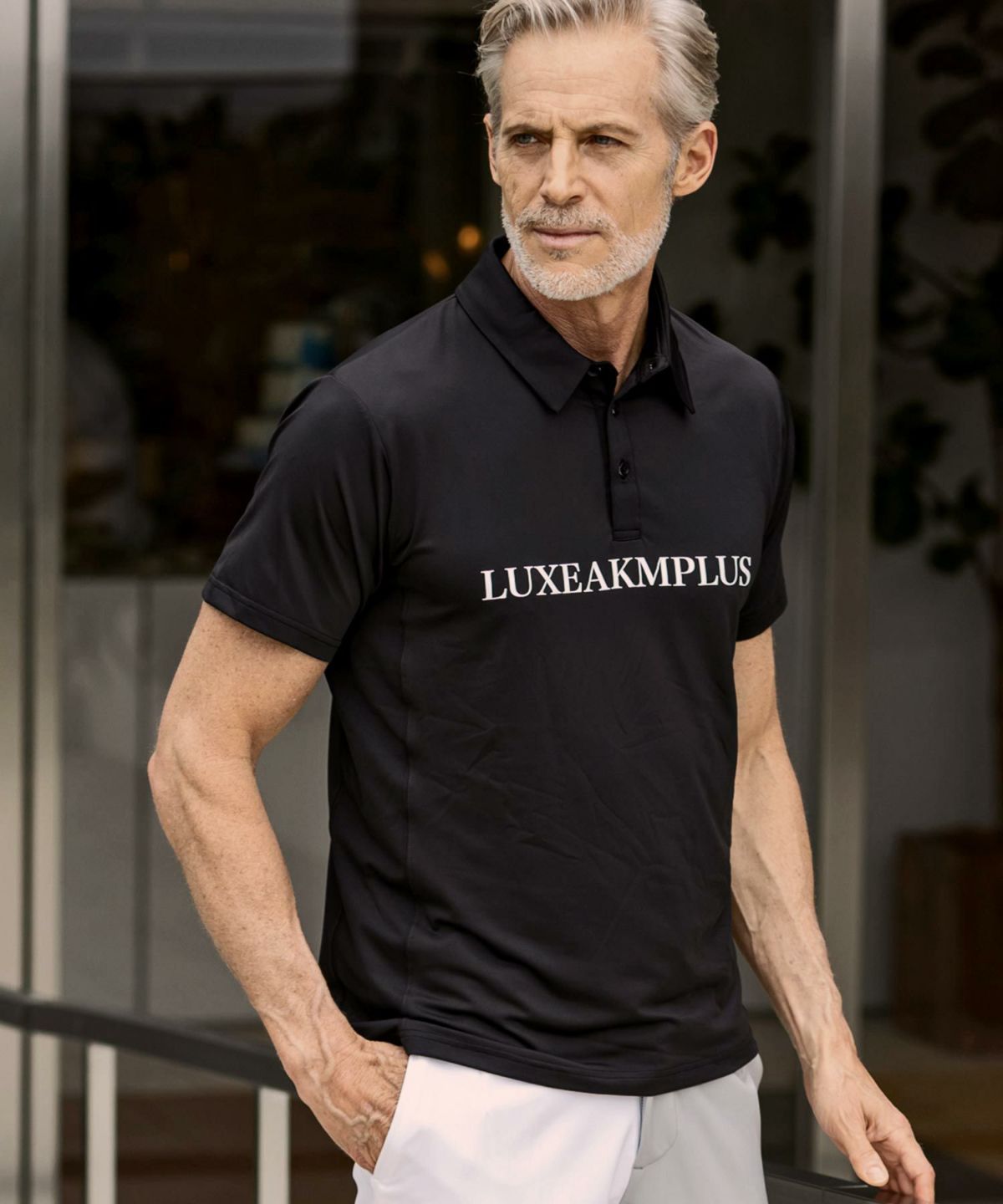再入荷商品 LUXEAKMPLUS(リュクスエイケイエムプラス)ゴルフ フロントロゴ 食器棚・キッチンカウンター