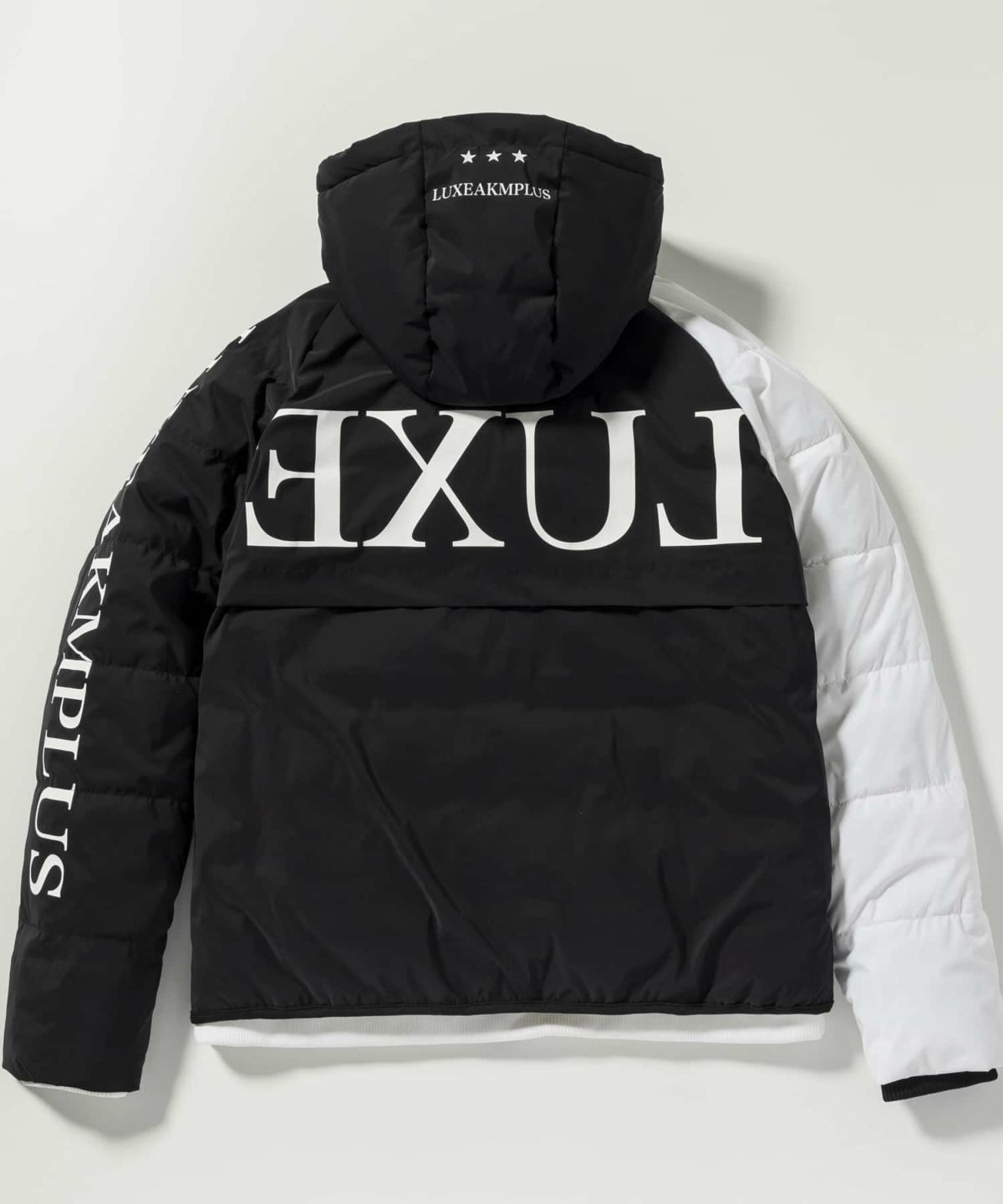 LUXEAKMPLUS(リュクスエイケイエムプラス)ゴルフ バイカラーパ