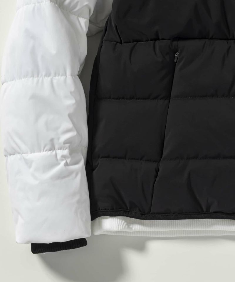 LUXEAKMPLUS(リュクスエイケイエムプラス)ゴルフ バイカラーパデッド