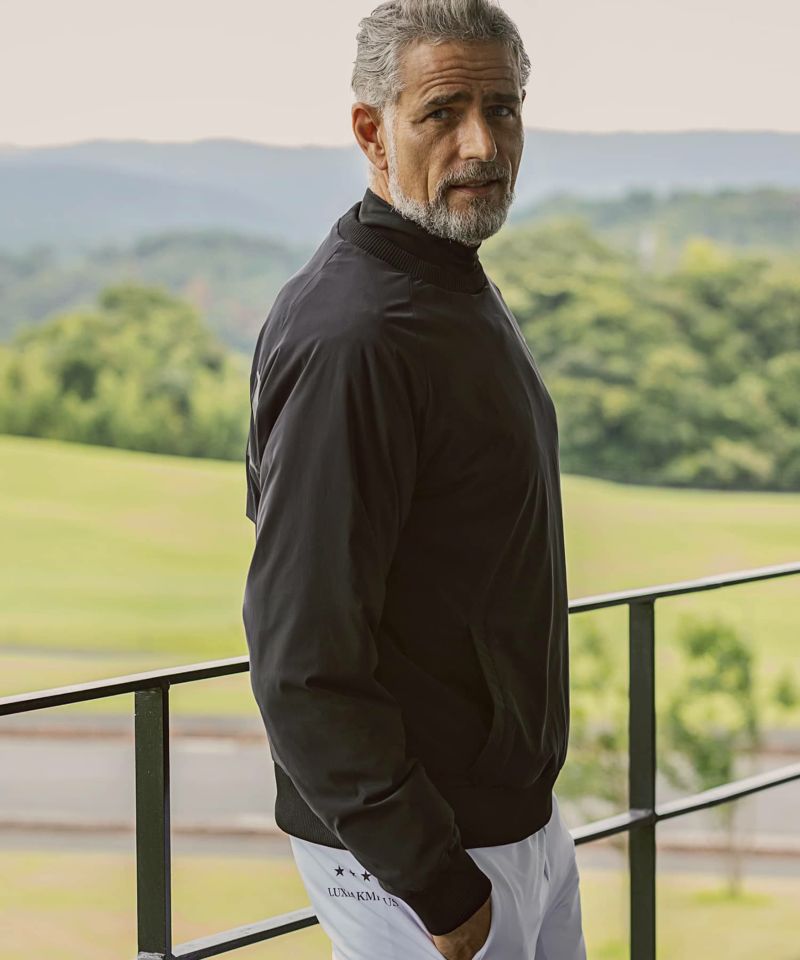 LUXEAKMPLUS(リュクスエイケイエムプラス)ゴルフ バイカラースニード