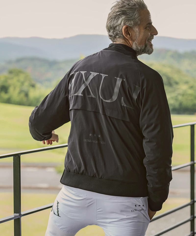 LUXEAKMPLUS(リュクスエイケイエムプラス)ゴルフ バイカラースニード