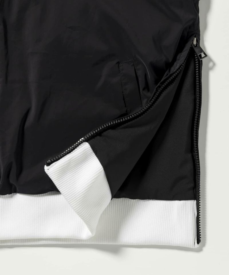 LUXEAKMPLUS(リュクスエイケイエムプラス)ゴルフ バイカラースニード