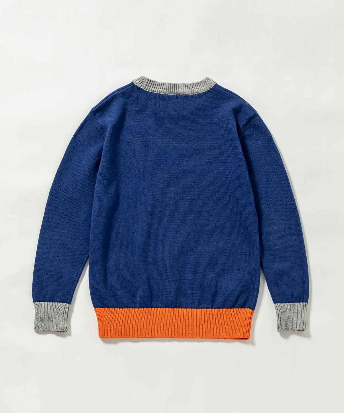 MARNI(マルニ)Kids & Junior ブランドロゴ長袖ニットセーター | SHIFFON公式通販サイト｜SHIFFON ONLINE  STORE