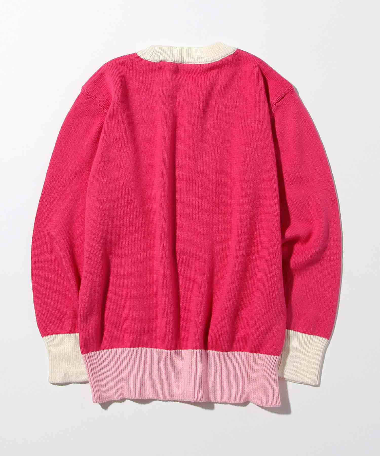 MARNI(マルニ)Kids & Junior ブランドロゴ長袖ニットセーター 
